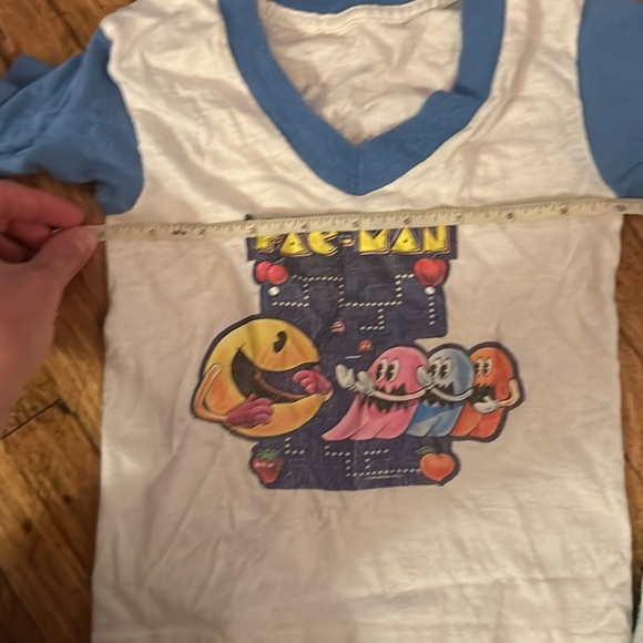 70s Superman and Pac-Man infant/toddler shirt bundle. - Picture 5 of 5